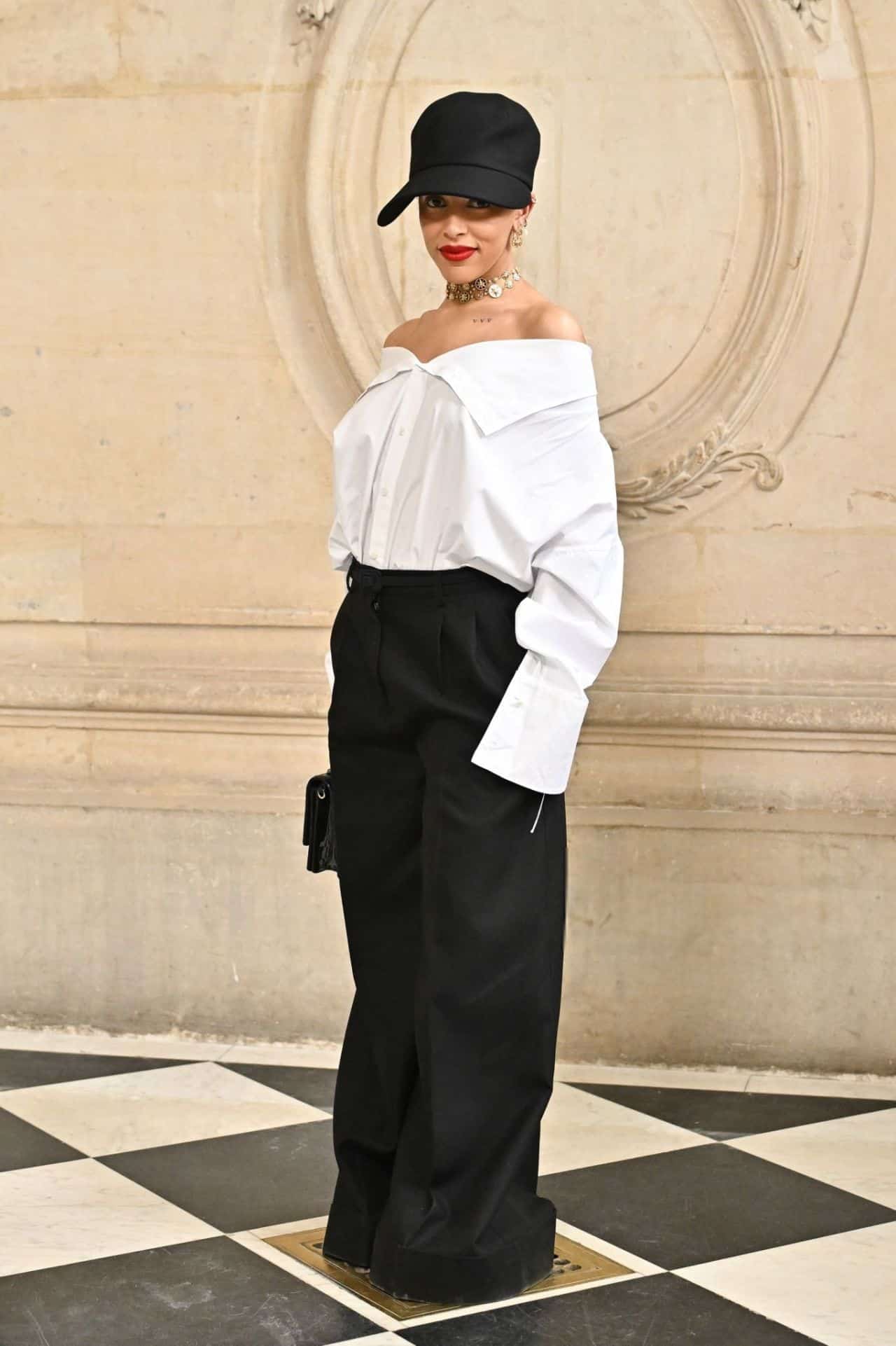 Doja Cat - Showstopper at Christian Dior Show During Paris Fashion Week - June 24, 2024 - 1