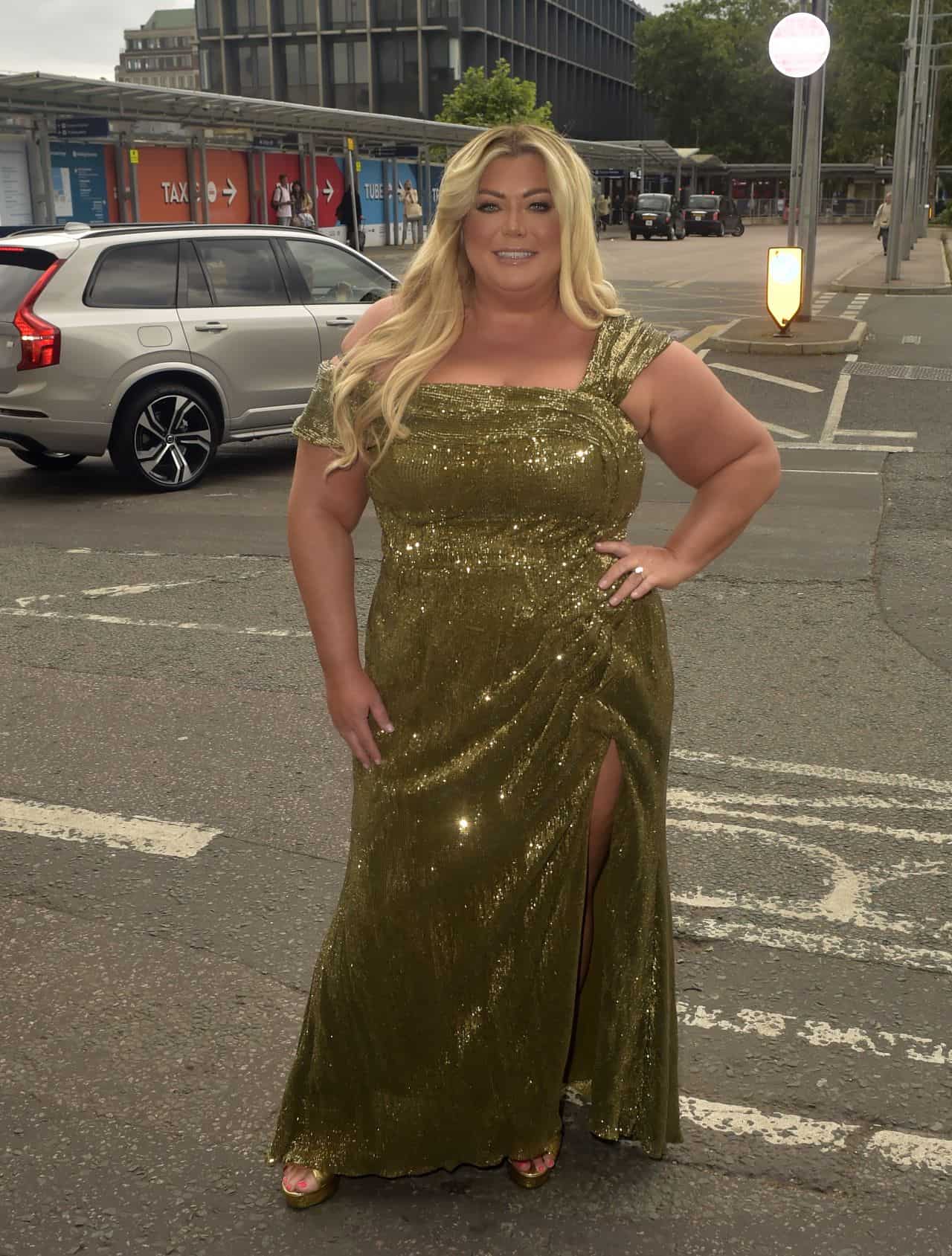 Gemma Collins Rocks the Royal College of General Practitioners in London - 1