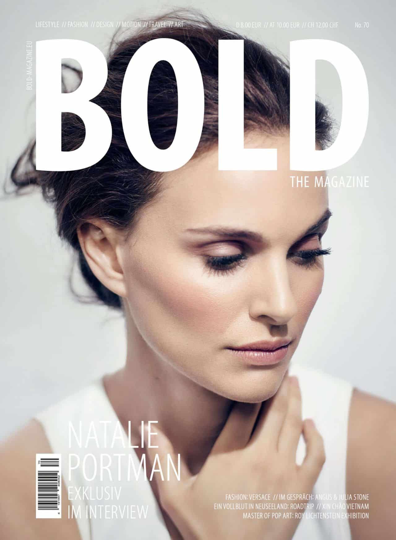 Natalie Portman - Bold and Beautiful in The Magazine Nr.70 2024 Issue - 1