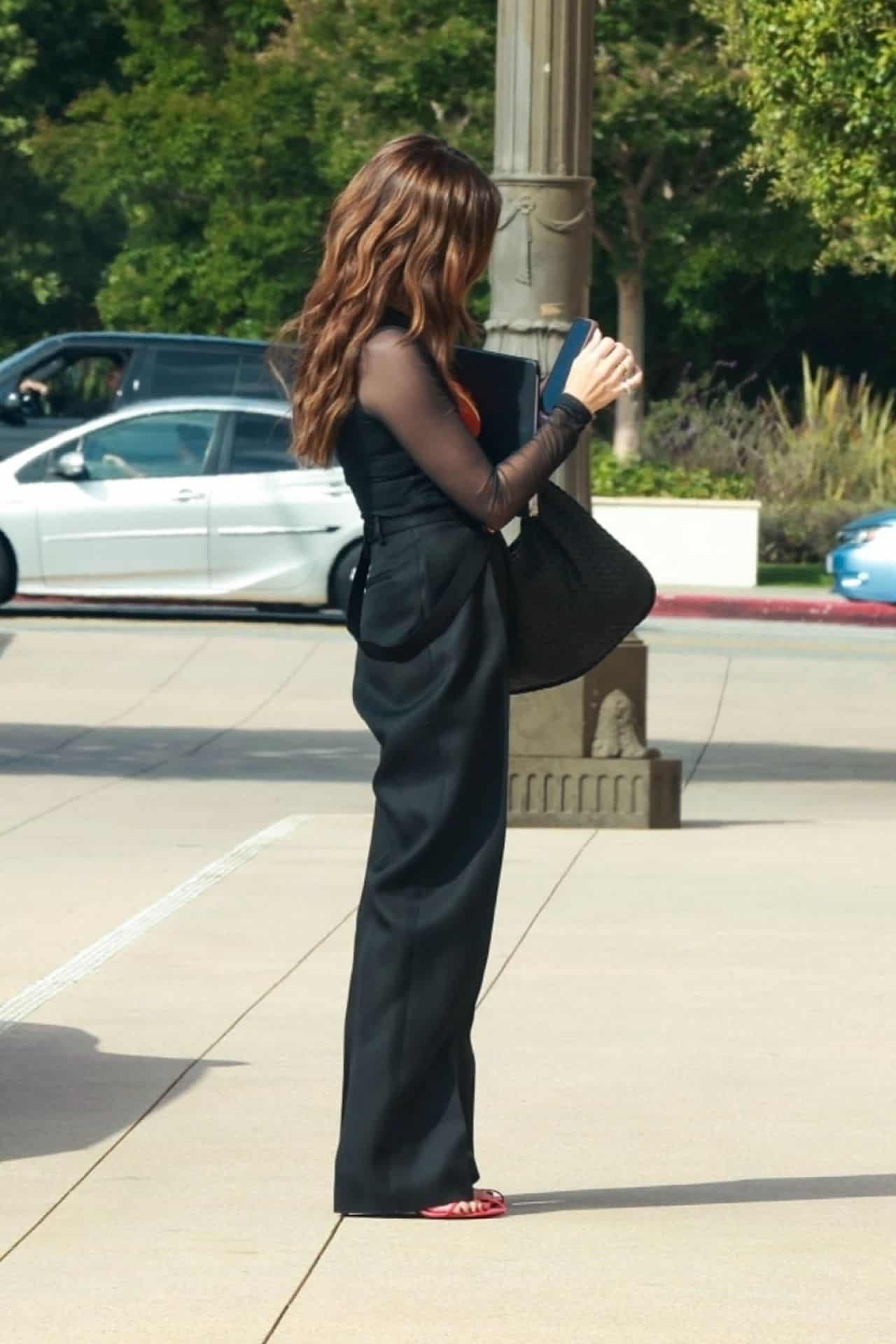 Sofia Bush Stops By The Wallis Annenberg Center In Beverly Hills - June 11, 2024 - 1