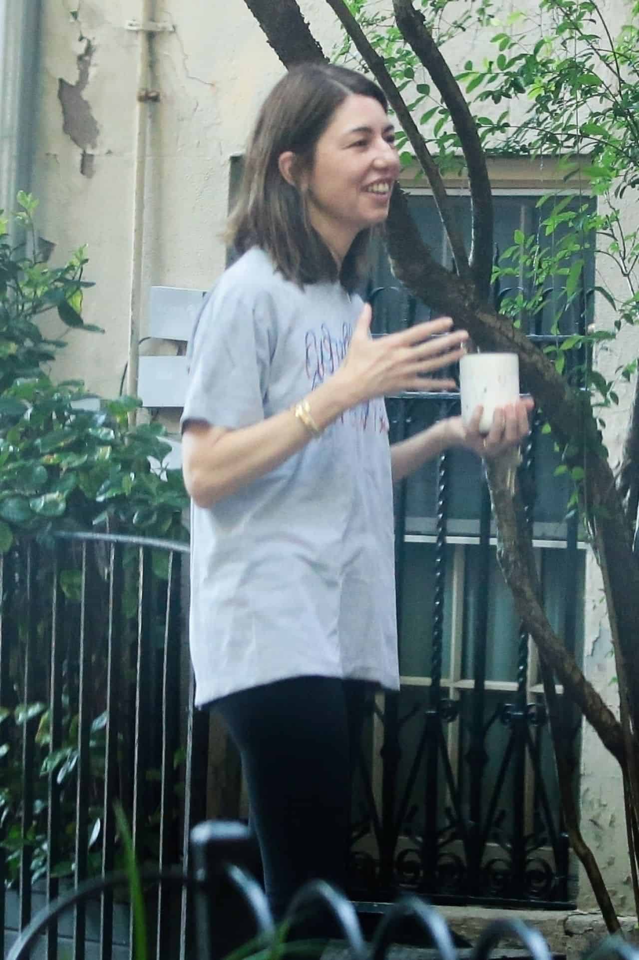 Sofia Coppola Leaves Home in New York - 06-25-2024 - 1