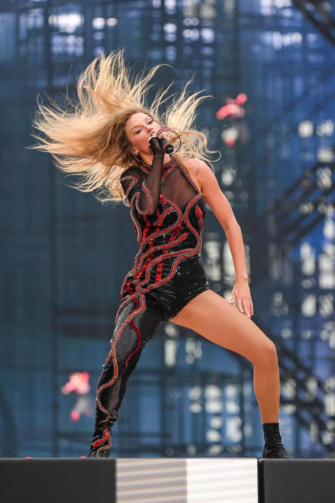 Taylor Swift Rocks The Eras Tour in Dublin - 06-28-2024 - 1