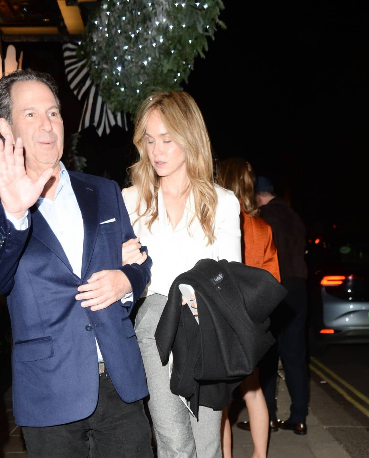 Amanda Holden at The Claridges Hotel in London - November 10, 2022 - 1