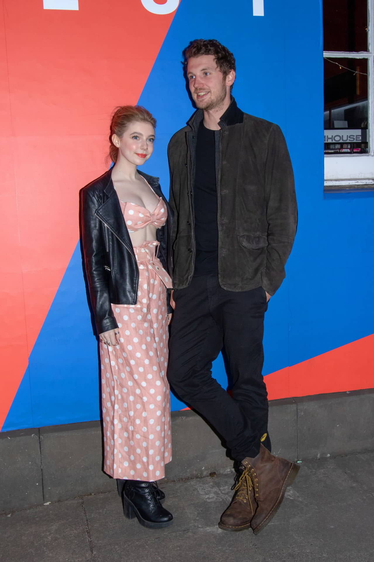 Eleanor Worthington Cox's Gwen Photocall at Edinburgh International Film Festival - 1