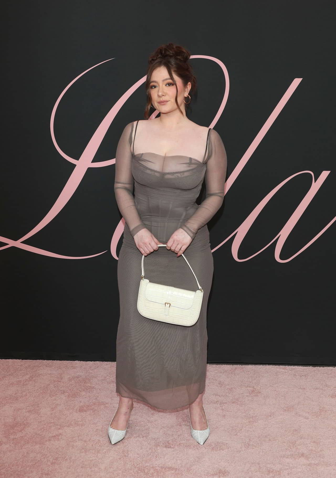 Emma Kenney at Lola Premiere in Los Angeles, February 3, 2024 - 1