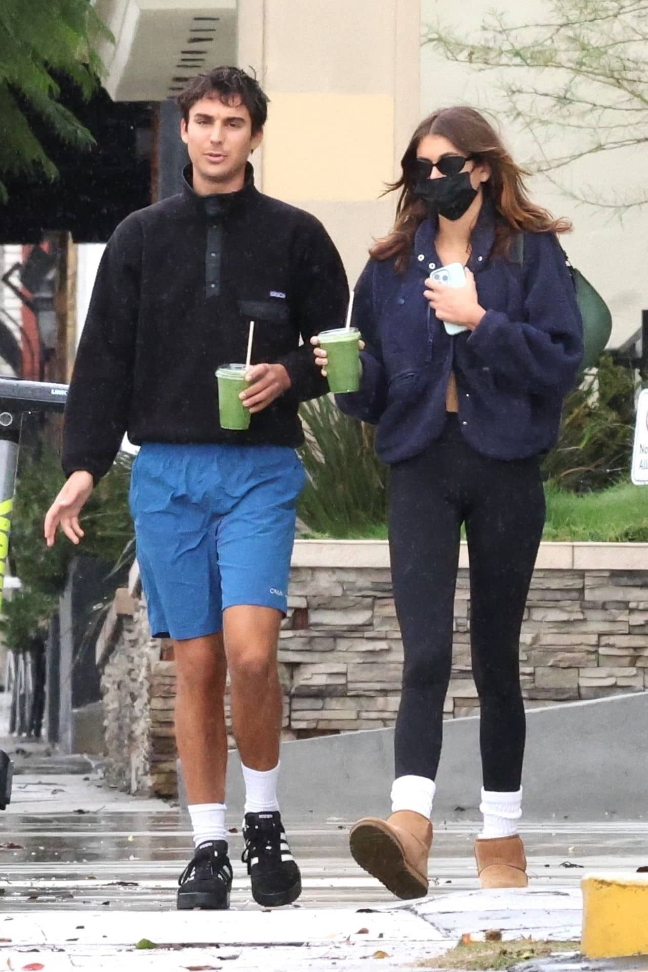 Kaia Gerber Out in Los Feliz, January 10, 2023 - 1