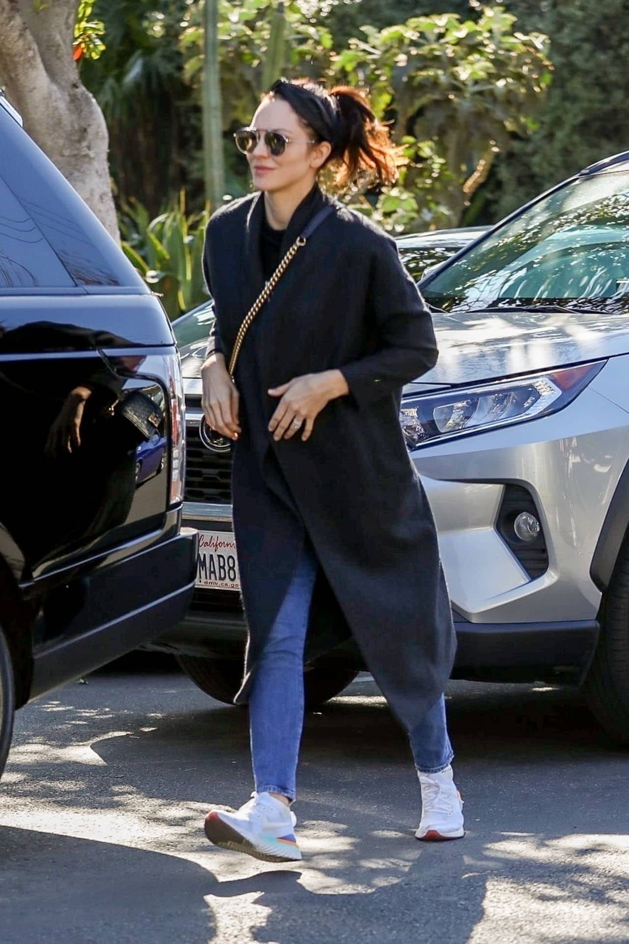 Katharine McPhee Out in West Hollywood, February 14, 2020 - 1