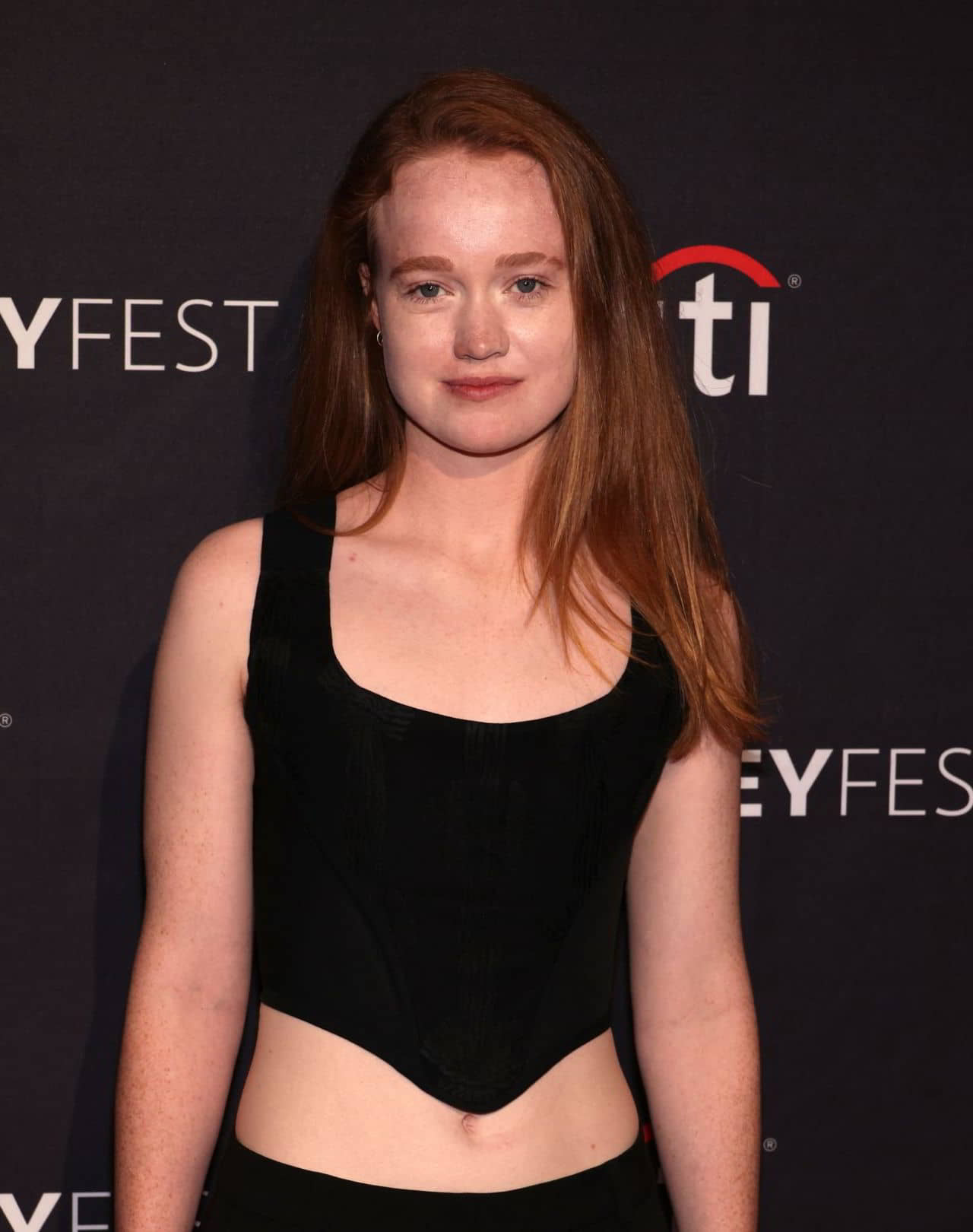 Liv Hewson at Paleyfest LA 2023 Yellowjackets in Hollywood, April 3, 2023 - 1