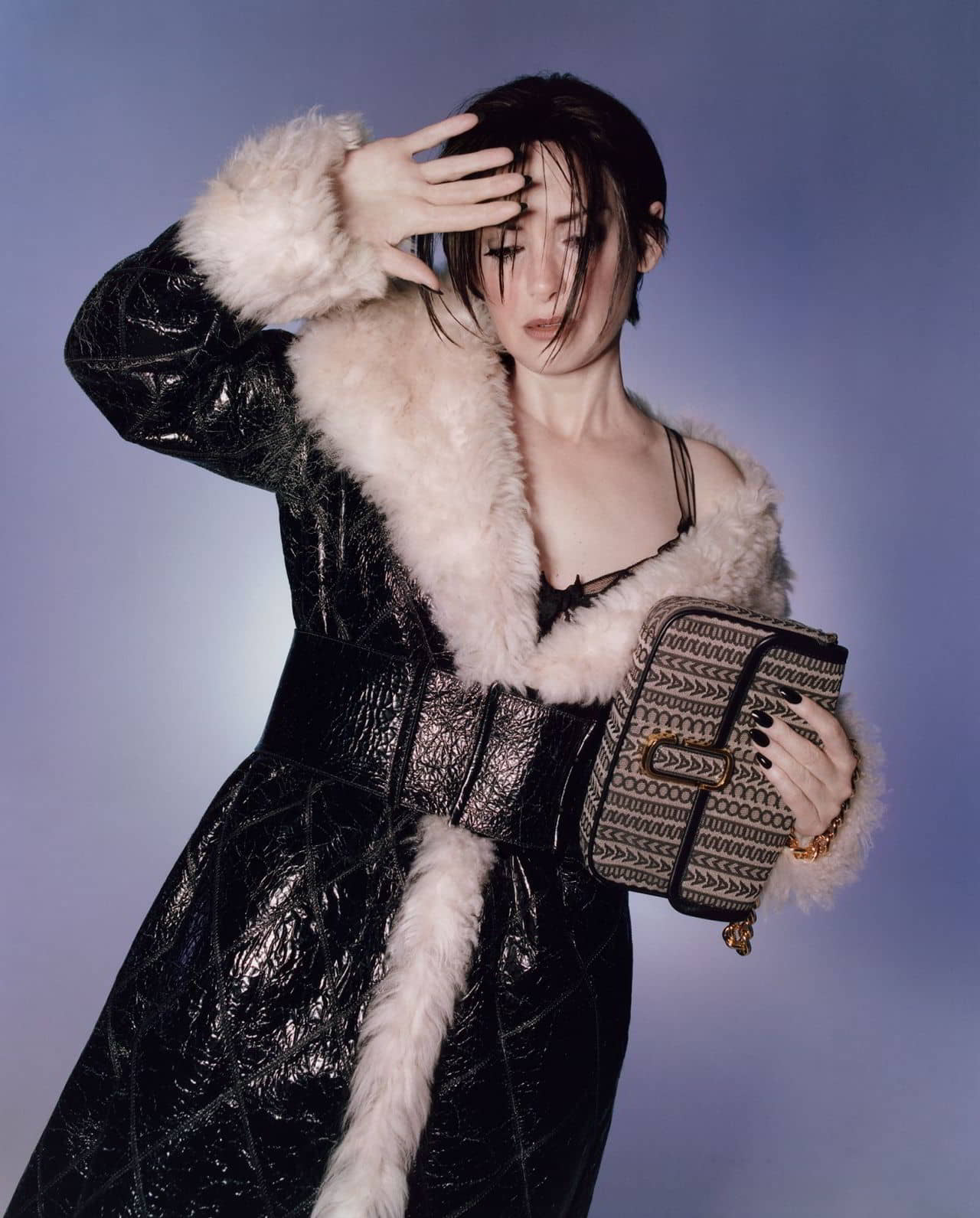 Winona Ryder for Marc Jacobs Campaign 2022 - 1