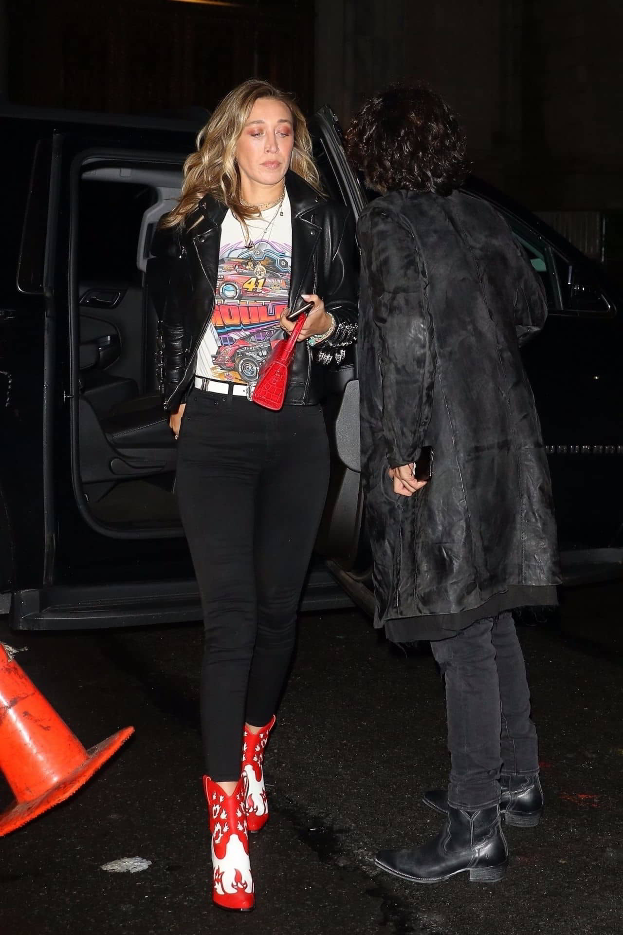 Alana Hadid at Gigi Hadid's Birthday Party in NYC - April 22, 2019 - 1