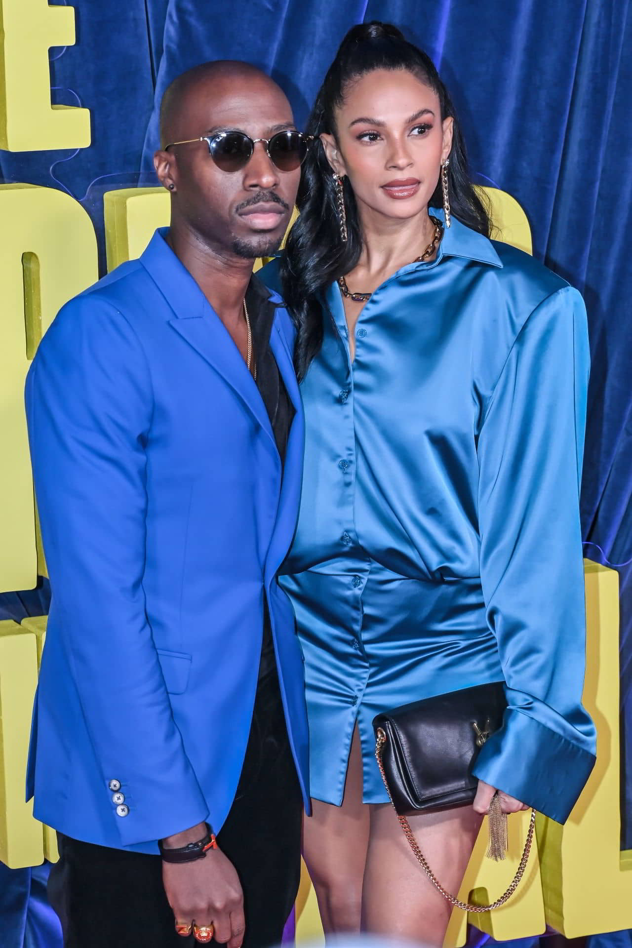 Alesha Dixon at The Harder They Fall Premiere and Opening Night Gala for the 65th BFI London Film Festival - October 6, 2021 - 1