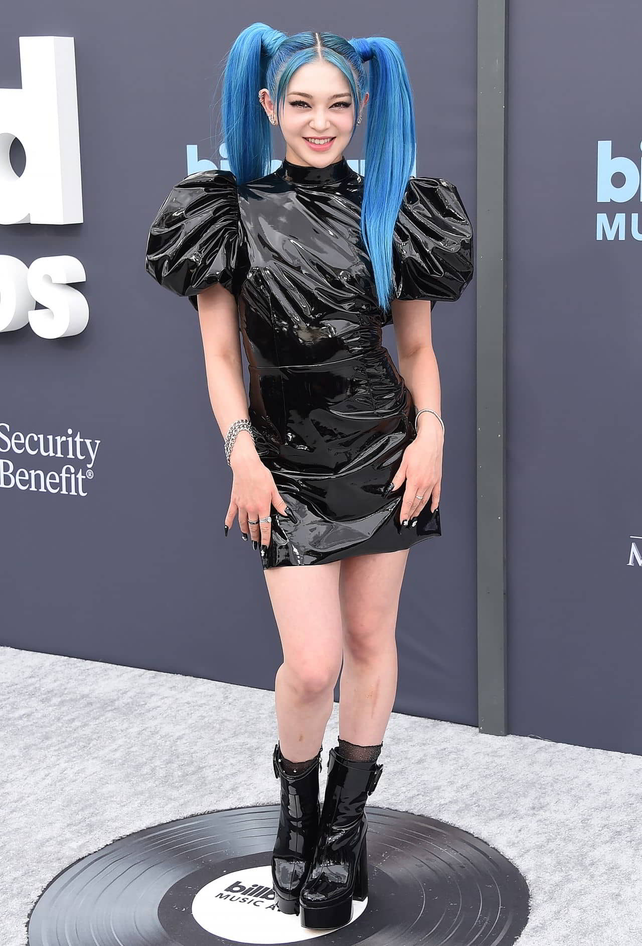 Alexa at the Billboard Music Awards in Las Vegas - May 15, 2022 - 1