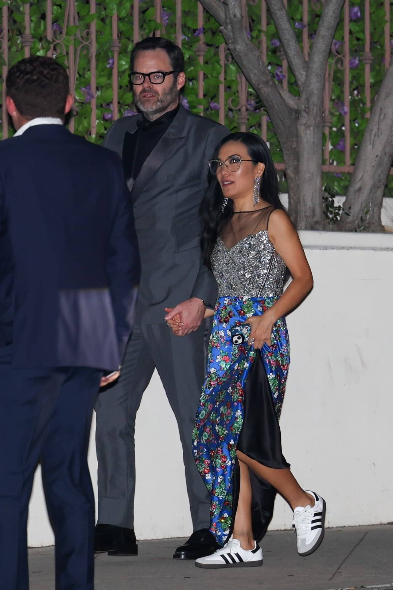 Ali Wong at the Emmy After Party at San Vicente Bungalow in West Hollywood - January 15, 2024 - 1