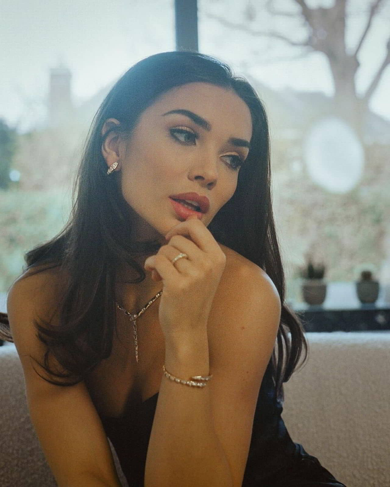 Amy Jackson for Bulgari - December 2020 - 1