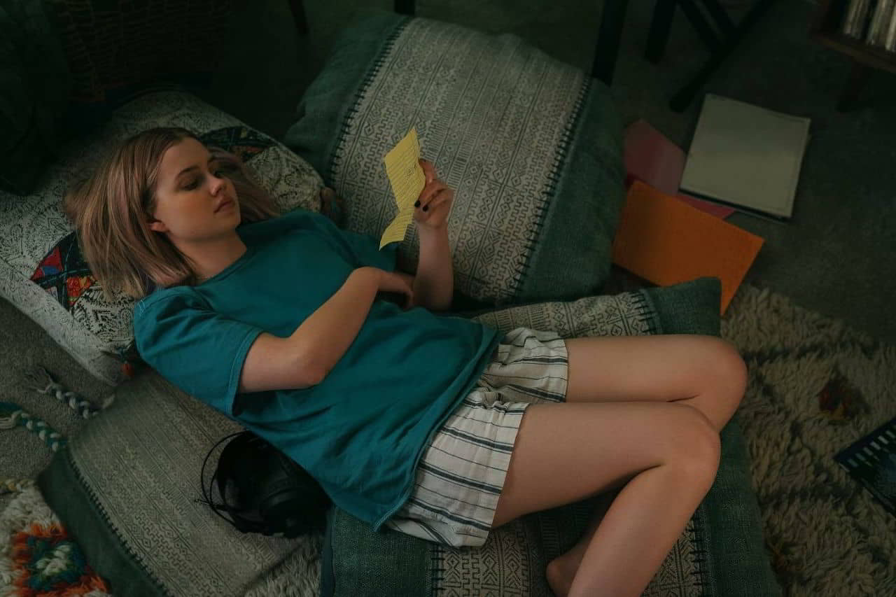 Angourie Rice in The Last Thing He Told Me - Photos and Trailer 2023 - 1