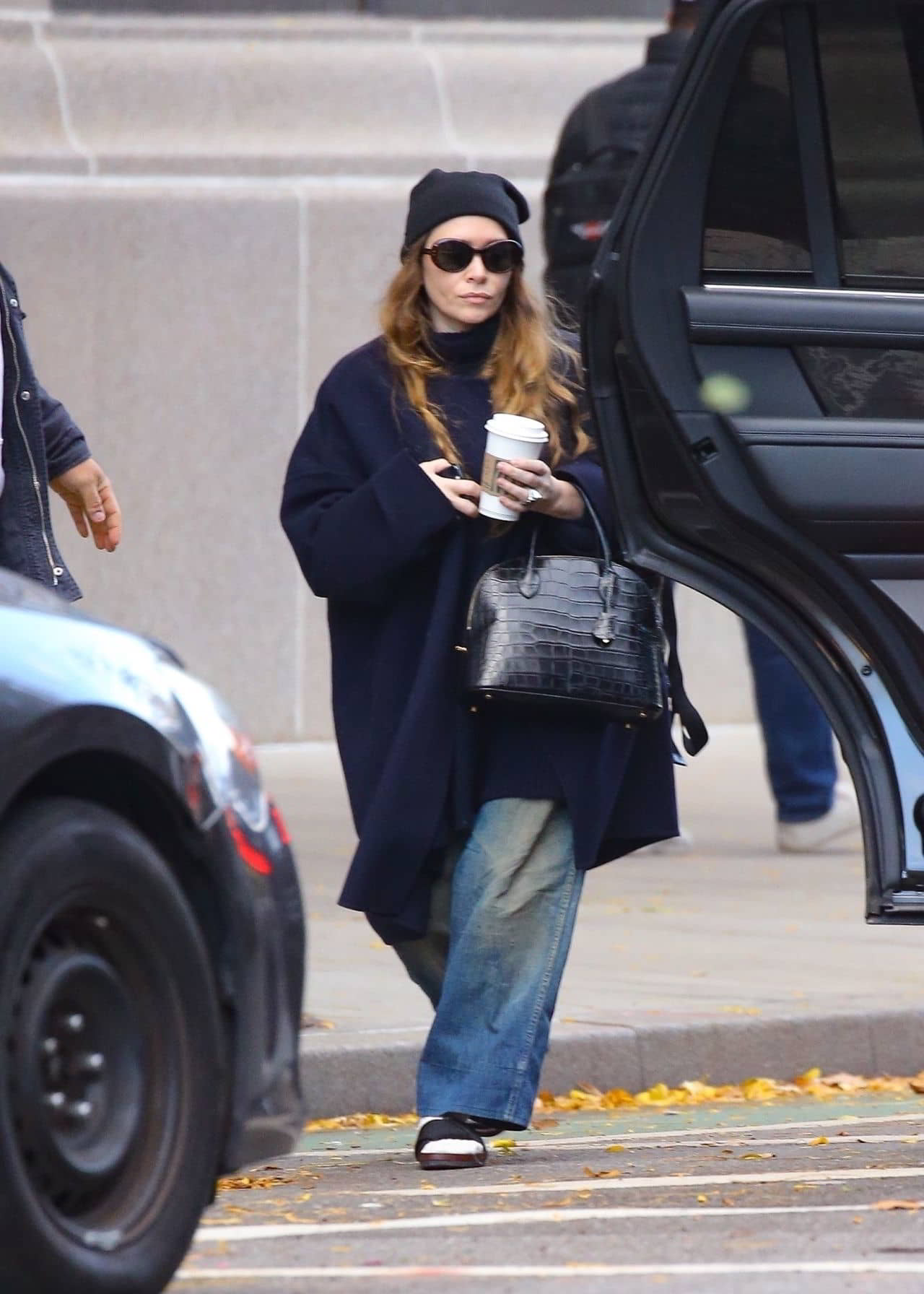 Ashley Olsen Out in NYC - November 1, 2023 - 1