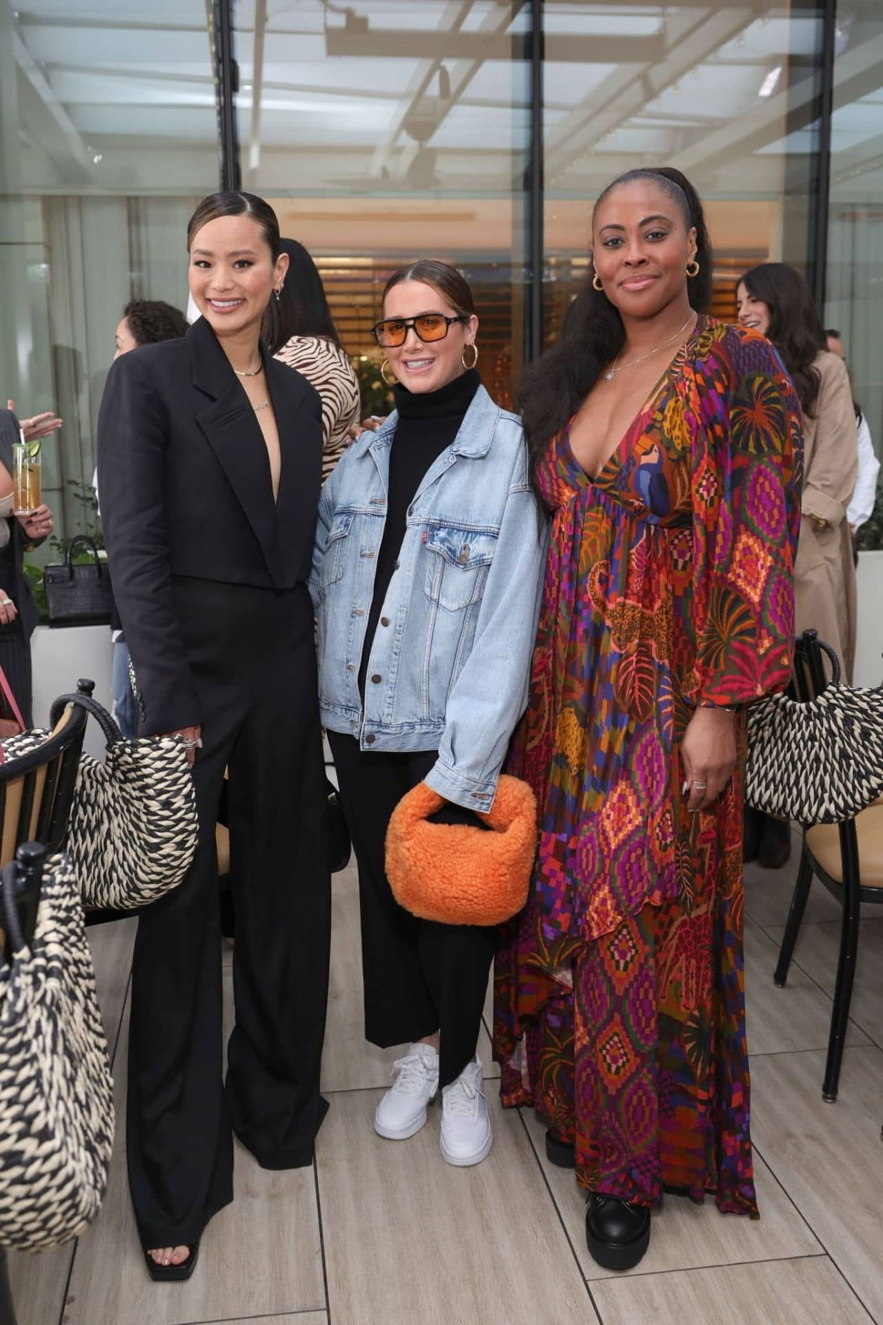 Ashley Tisdale at DSW's Putting Your Best Foot Forward Panel in Beverly Hills - March 1, 2023 - 1