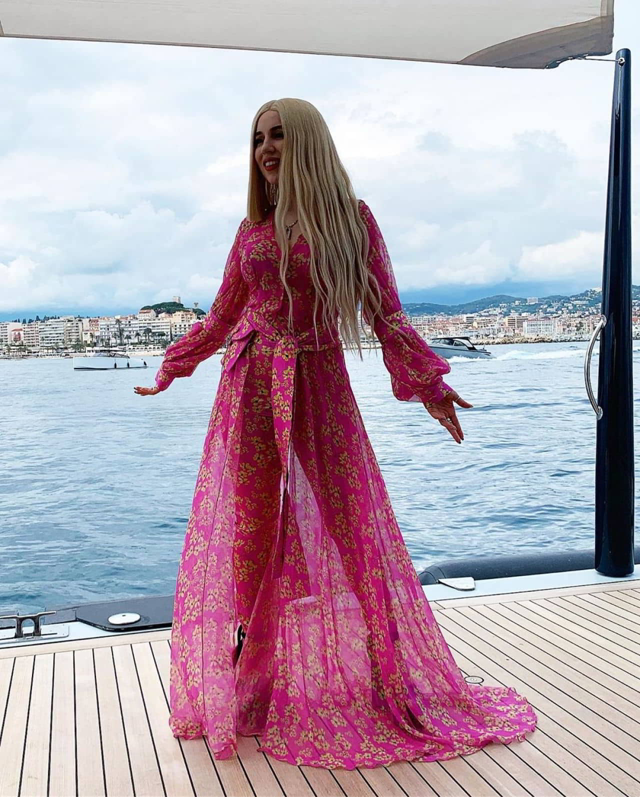 Ava Max's Social Media - May 20, 2019 - 1