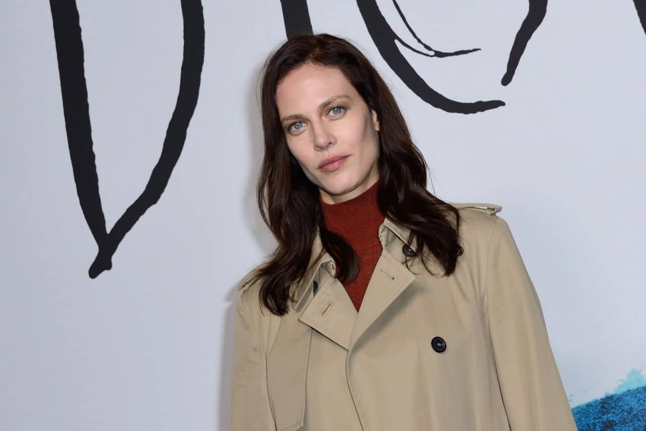 Aymeline Valade at Dior Homme Menswear Show in Paris - January 18, 2019 - 1