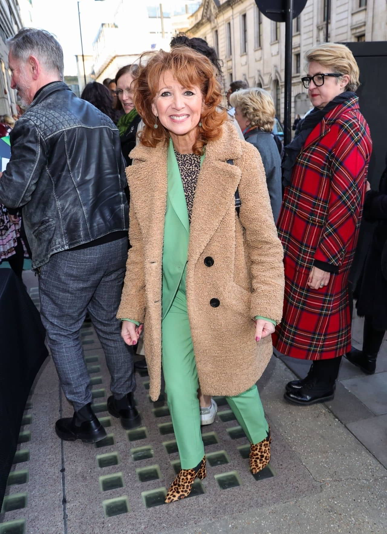 Bonnie Langford's Night at Wicked Anniversary Press Night in London, April 19, 2023 - 1