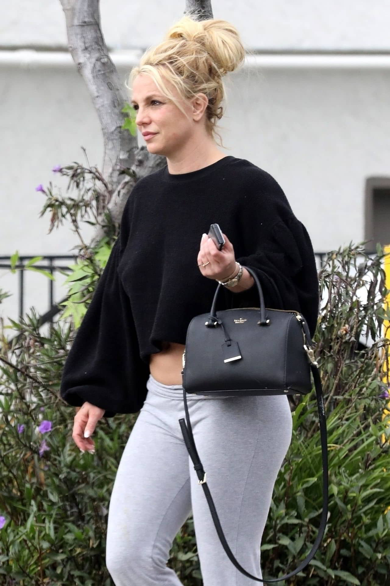 Britney Spears' Outing in Thousand Oaks, April 26, 2019 - 1