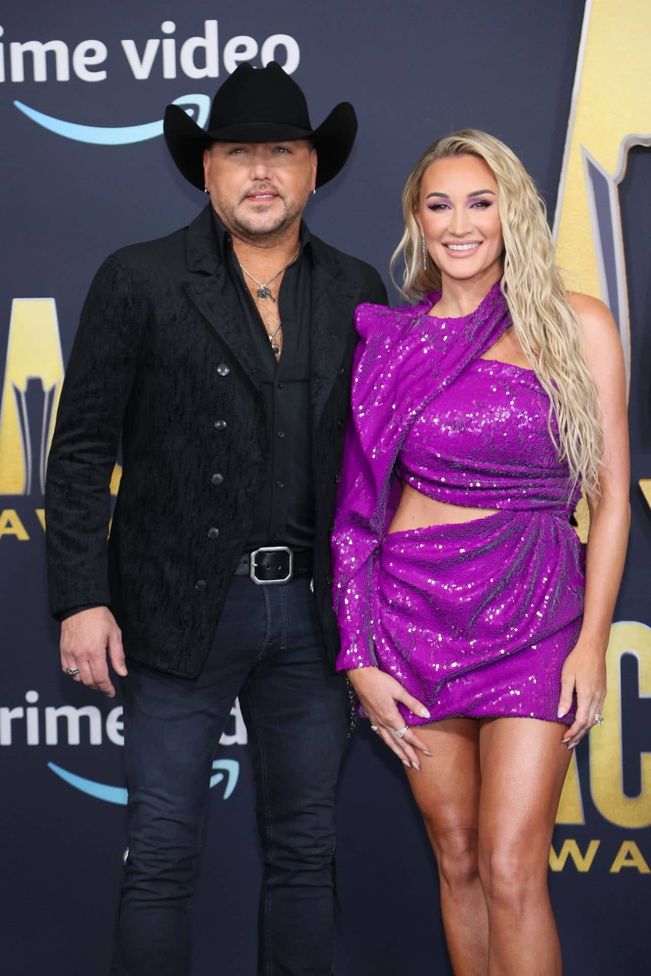 Brittany Kerr's Elegant Night at 2022 Academy of Country Music Awards in Las Vegas, March 7, 2022 - 1