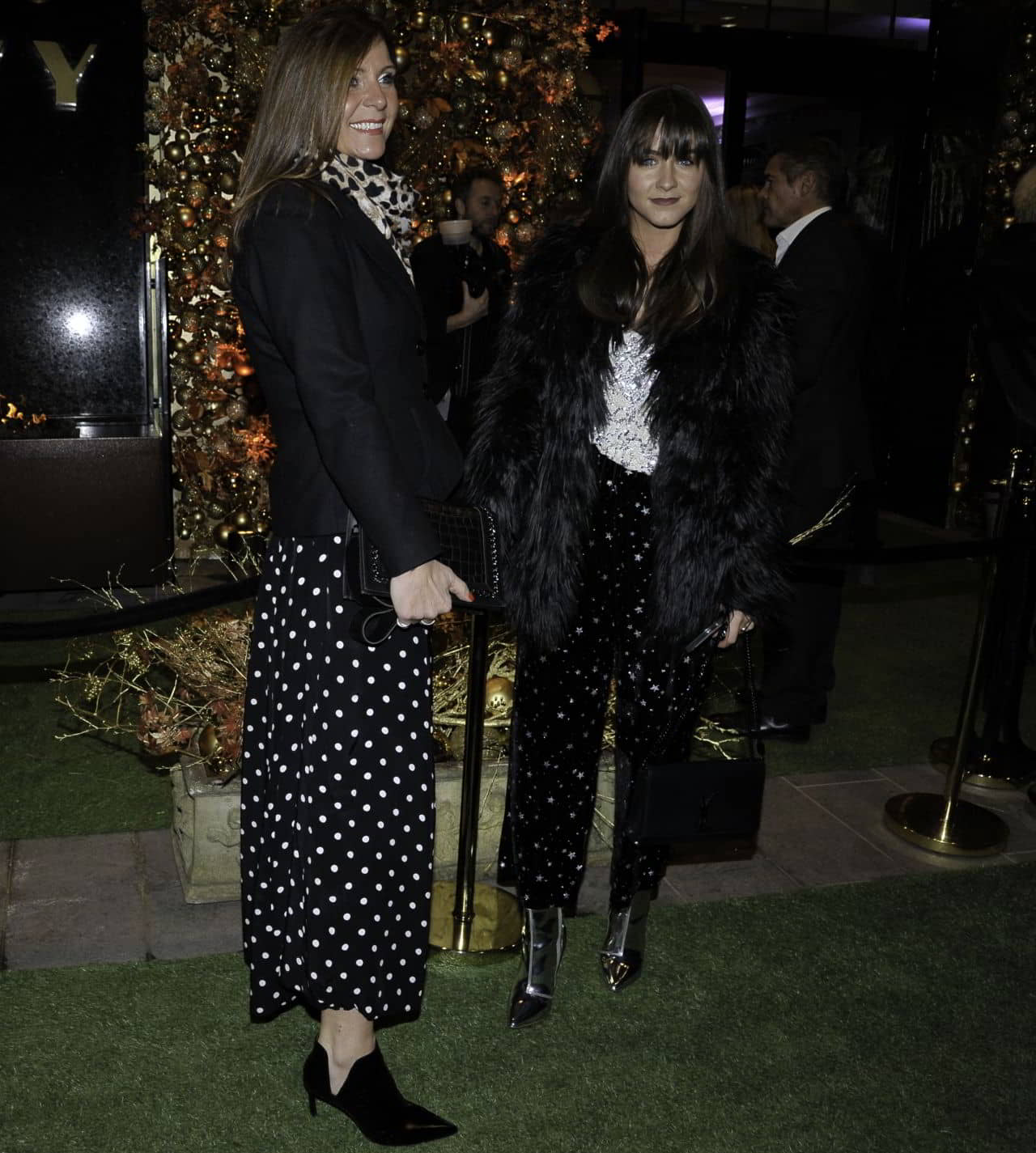 Brooke Vincent's VIP Launch Party at The Ivy Spinningfield's in Manchester, November 23, 2018 - 1