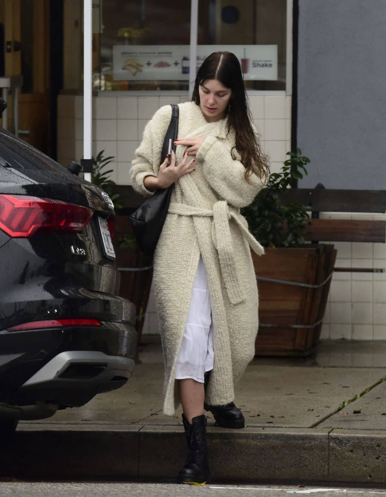 Camila Morrone's Outing in West Hollywood, January 10, 2023 - 1