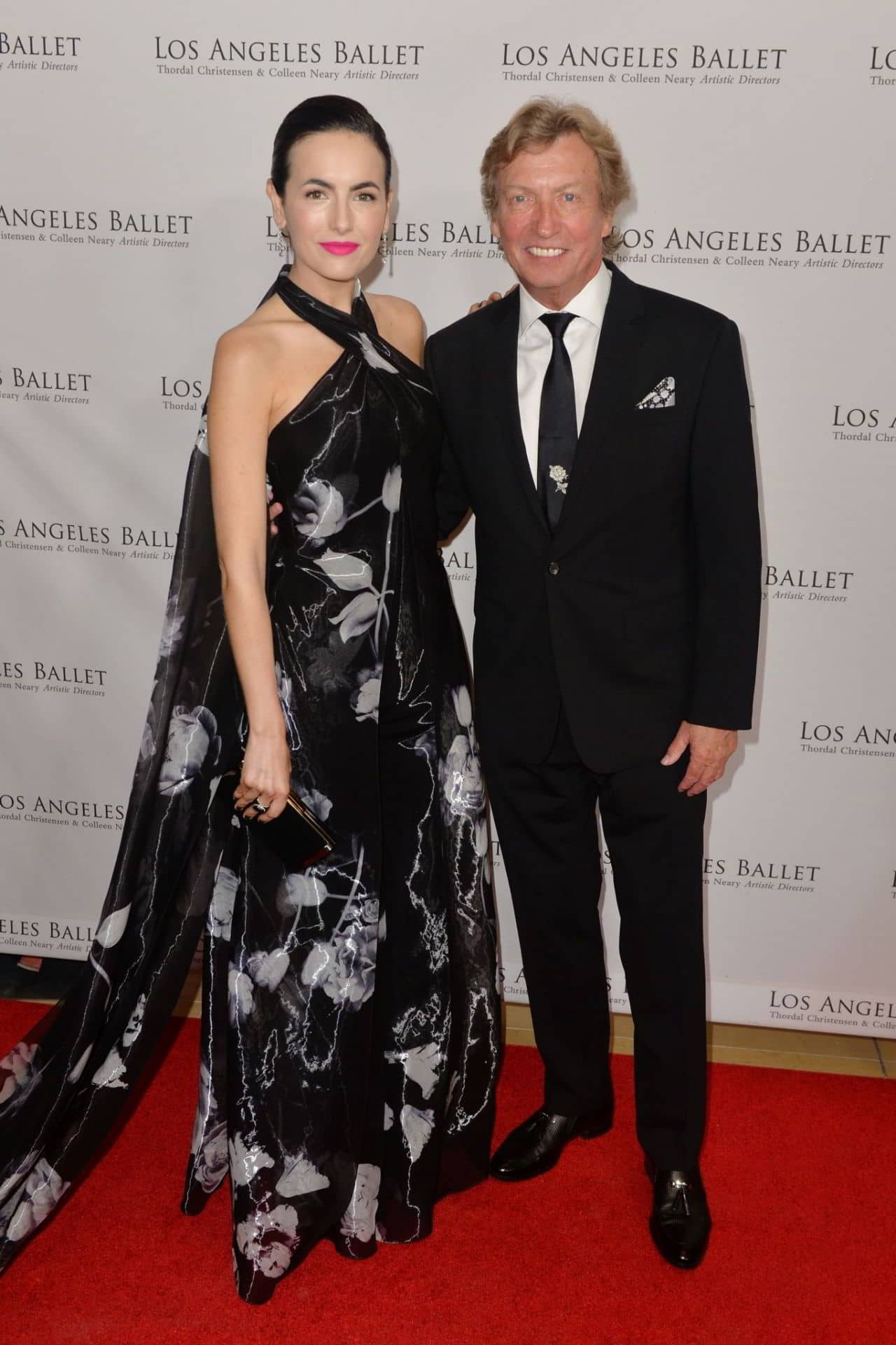 Camilla Belle's Elegant Night at Los Angeles Ballet's 2019 Gala - 1