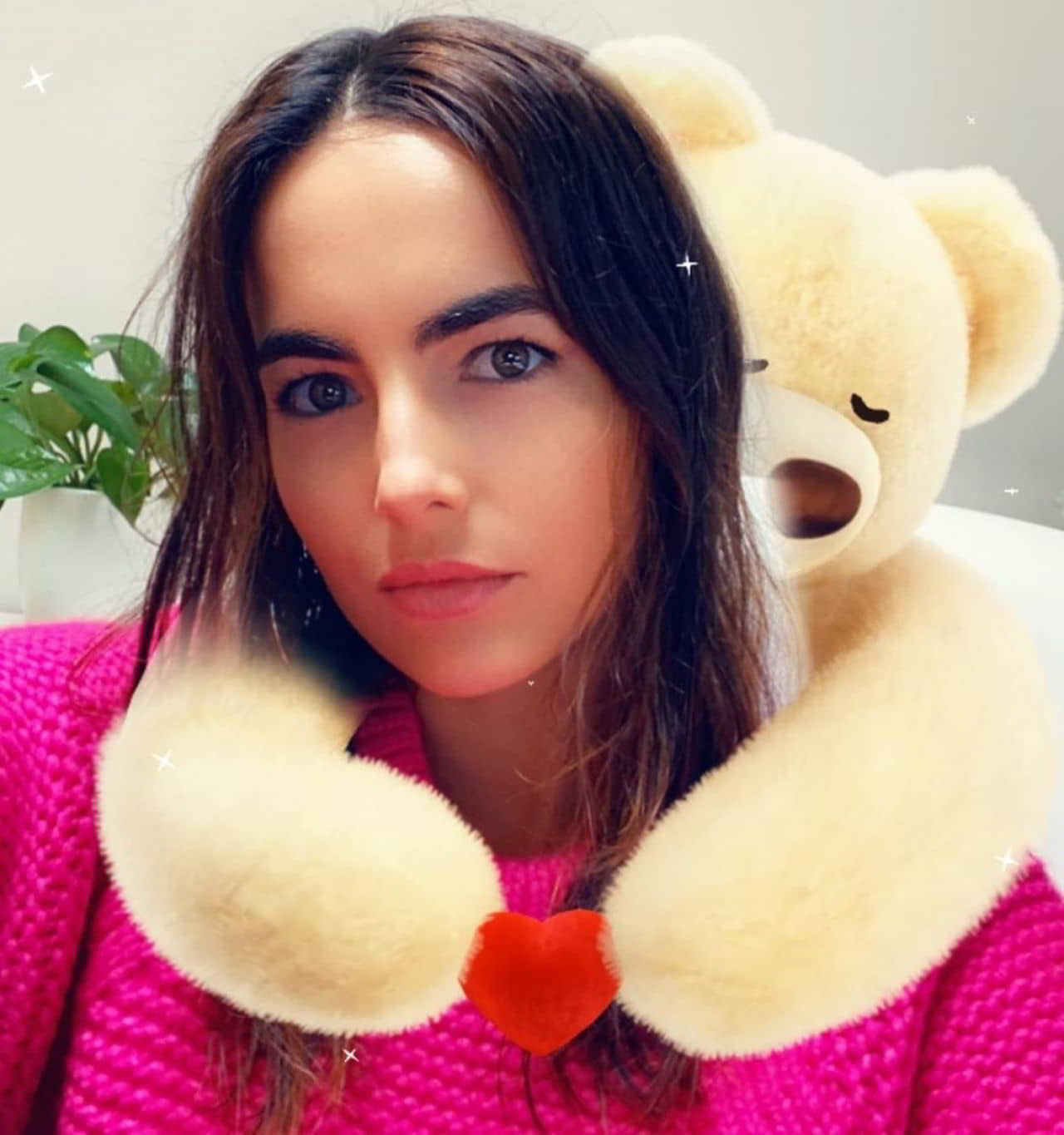 Camilla Belle's Social Media Photos, June 19, 2020 - 1