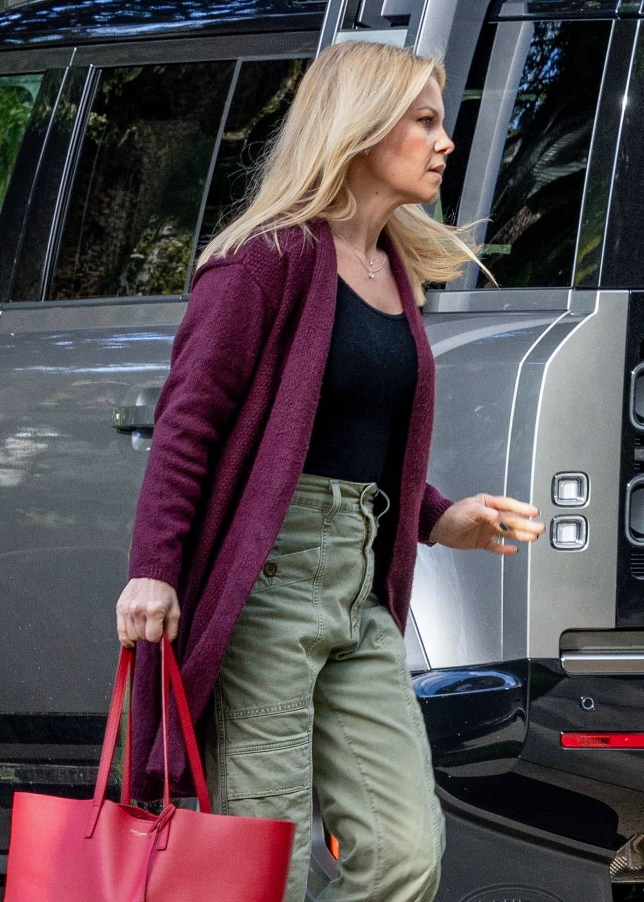 Candace Cameron's Outing in Brentwood, January 10, 2022 - 1