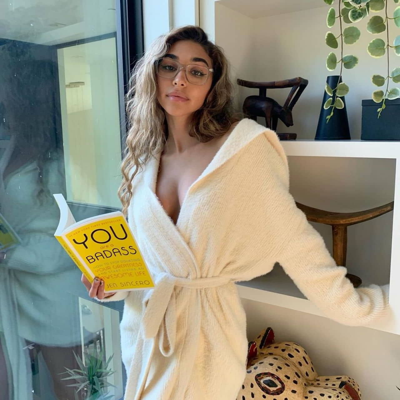 Chantel Jeffries' Live Stream, March 24, 2020 - 1