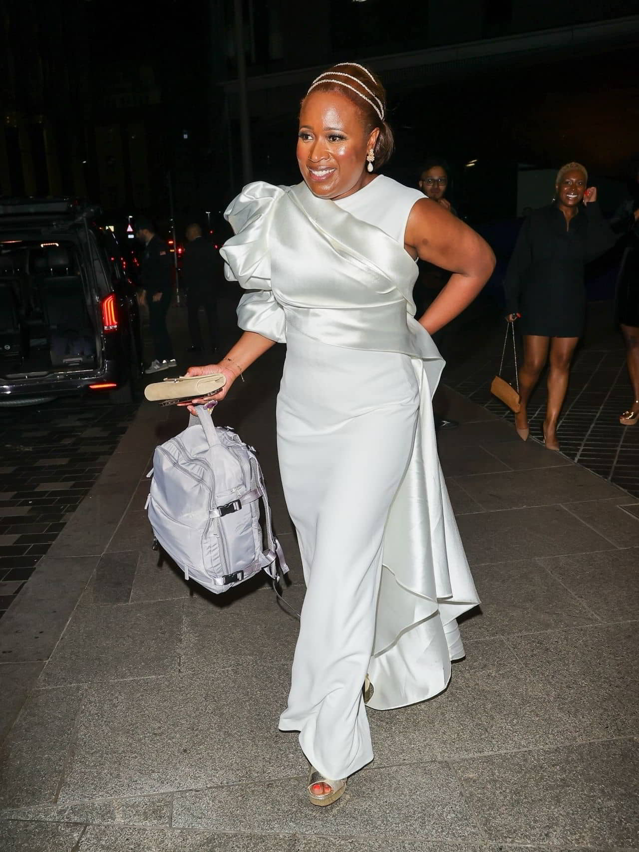 Charlene White's Attendance at 2023 BAFTA Television Awards in London, May 14, 2023 - 1