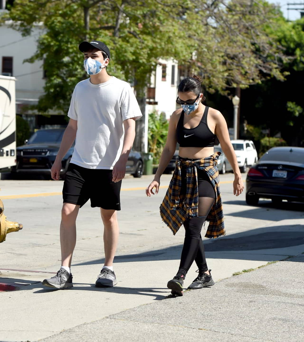 Charli XCX's Outing in LA, June 4, 2020 - 1