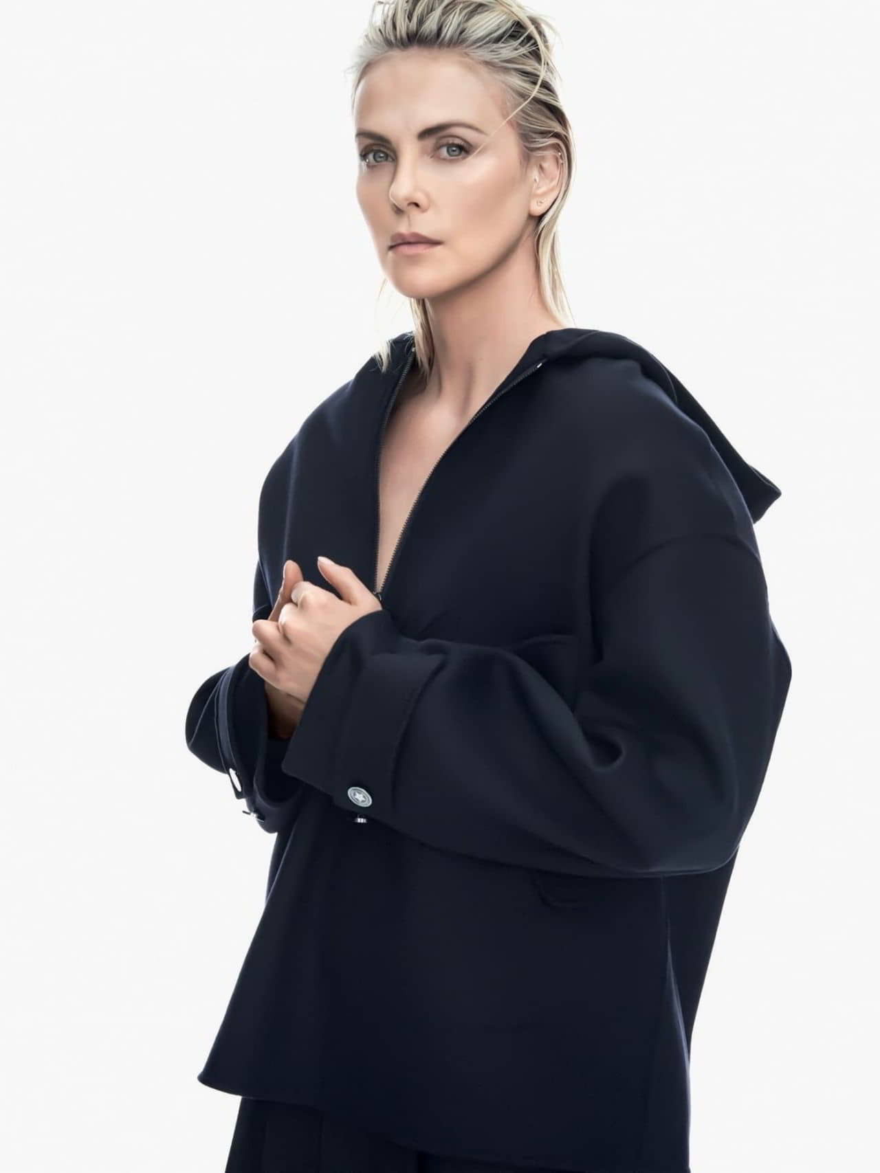 Charlize Theron's Dior 2022 Photo Shoot - 1