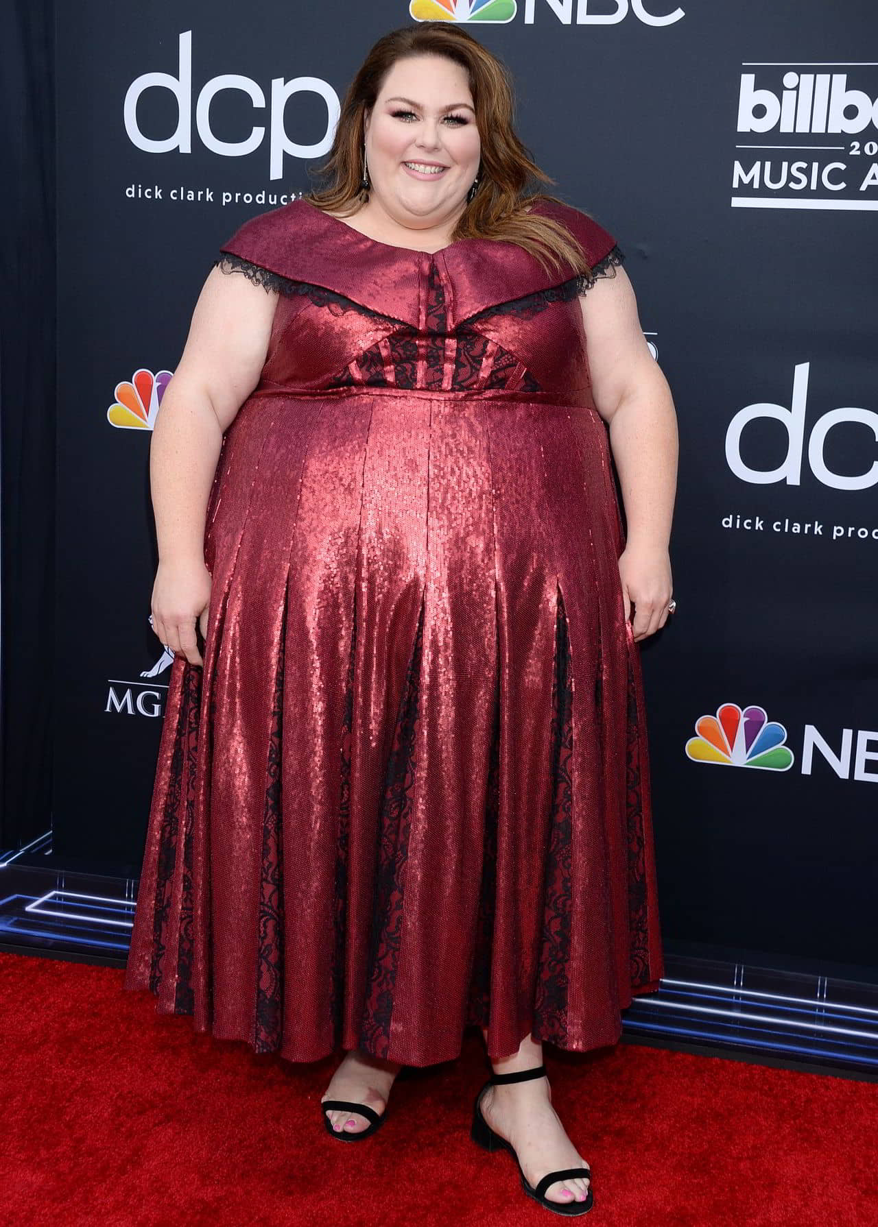 Chrissy Metz’s 2019 Billboard Music Awards