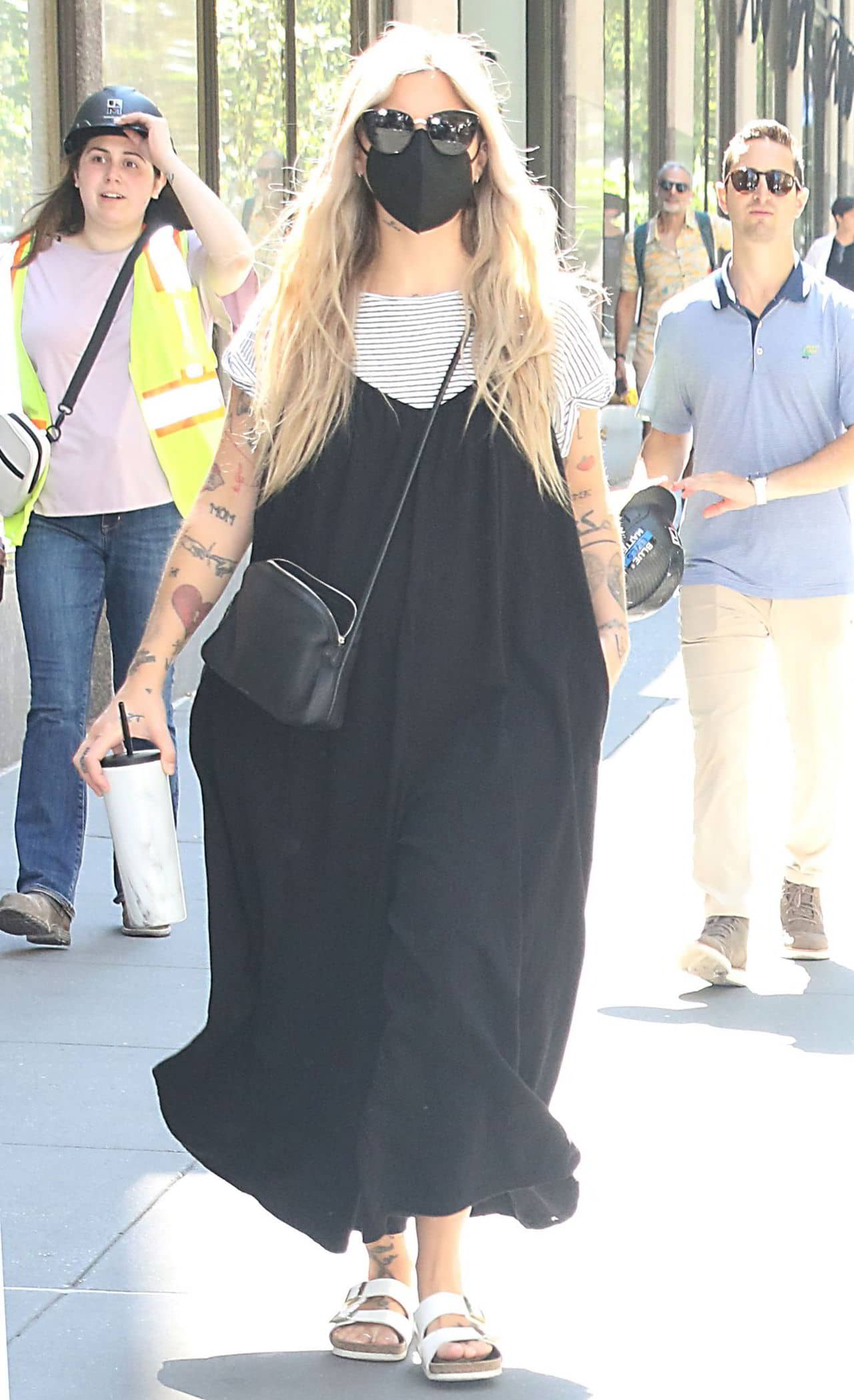 Christina Perri's Outing in NYC, July 19, 2022 - 1