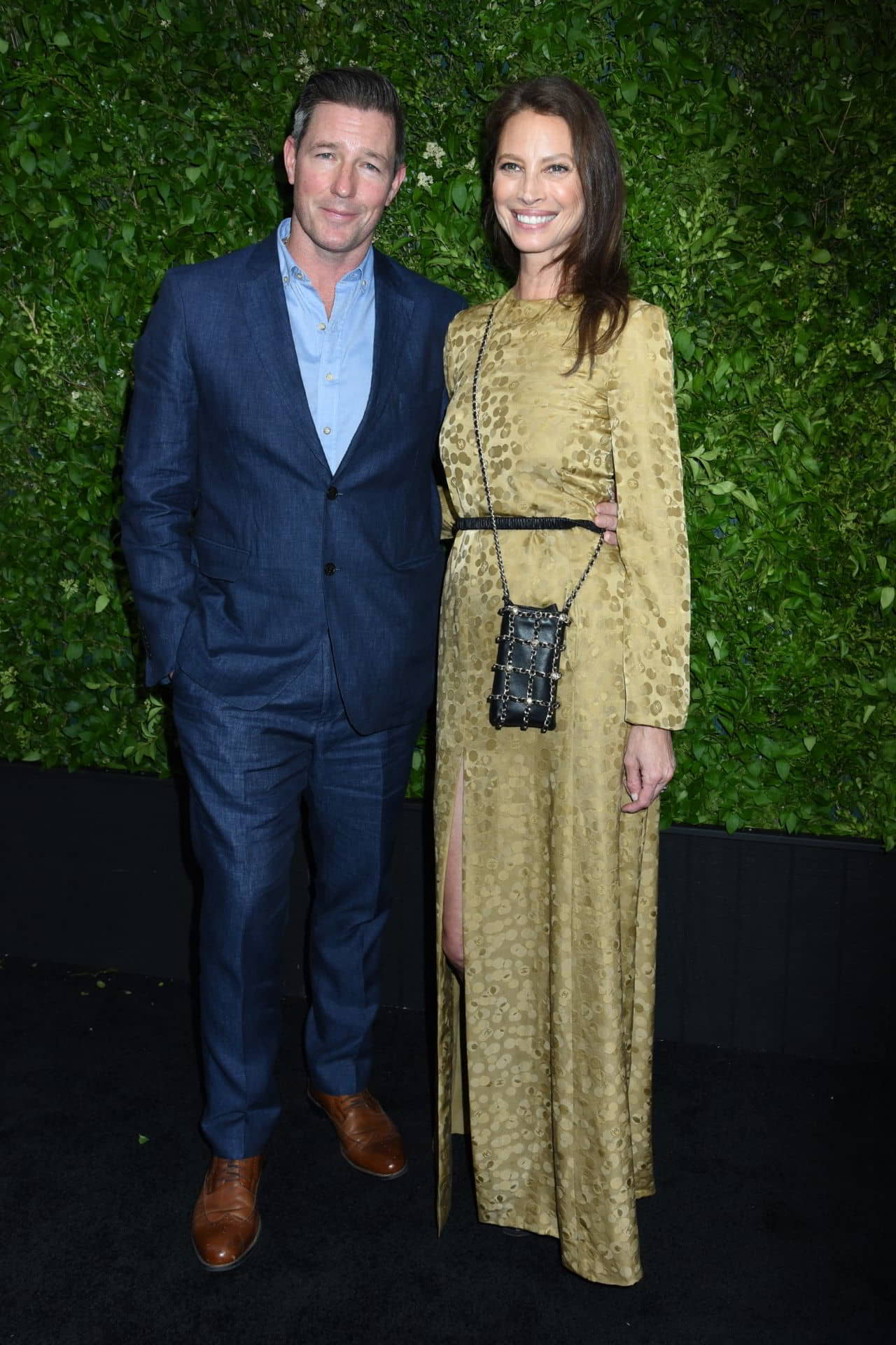 Christy Turlington's Chanel Tribeca Film Festival Artists Dinner in NY, June 13, 2022 - 1