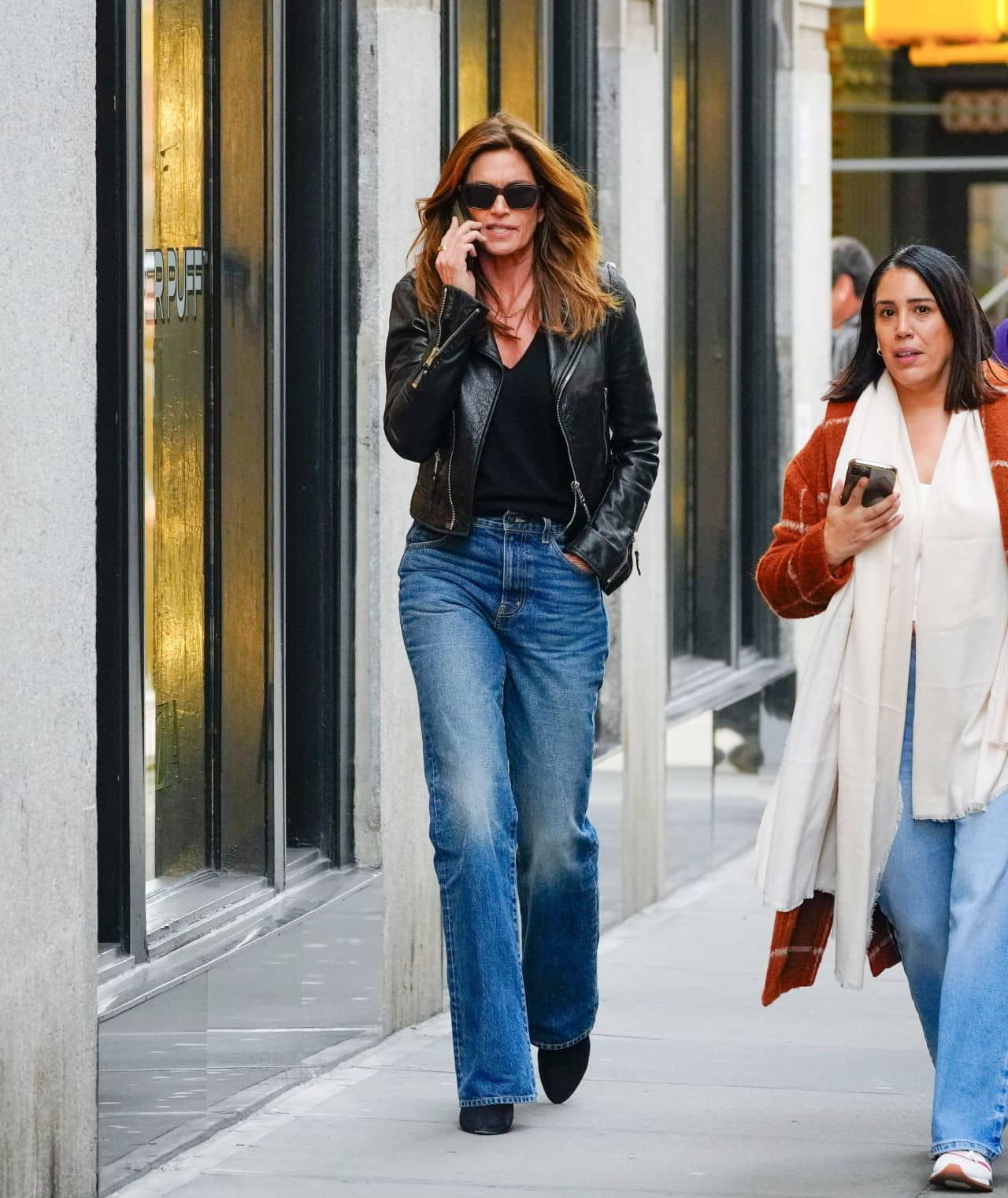 Cindy Crawford's Outing in New York City, November 15, 2023 - 1