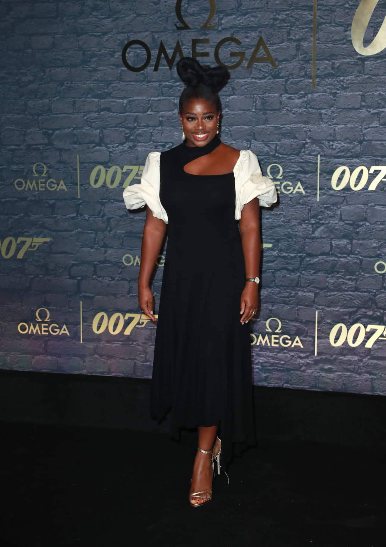 Clara Amfo's 60 Years of James Bond Photocall in London, November 23, 2022 - 1