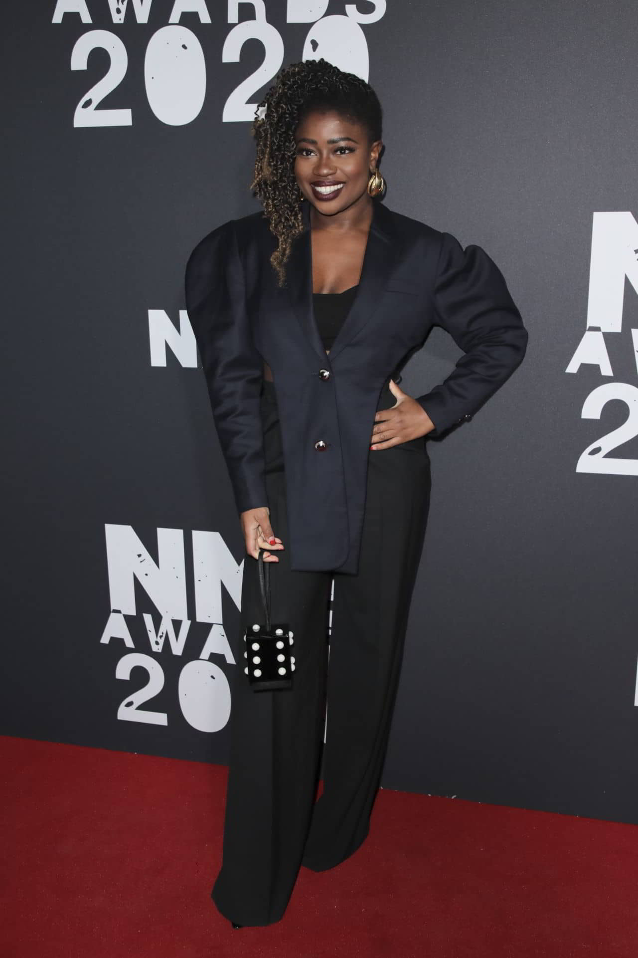 Clara Amfo's NME Awards 2020 - 1