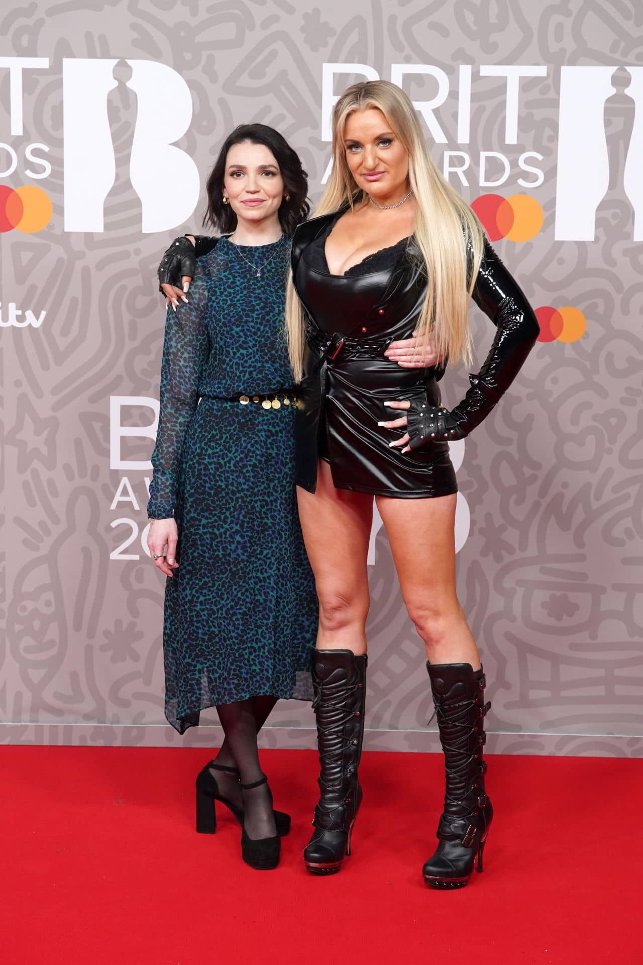 Daisy May Cooper's Brit Awards 2023 - 1