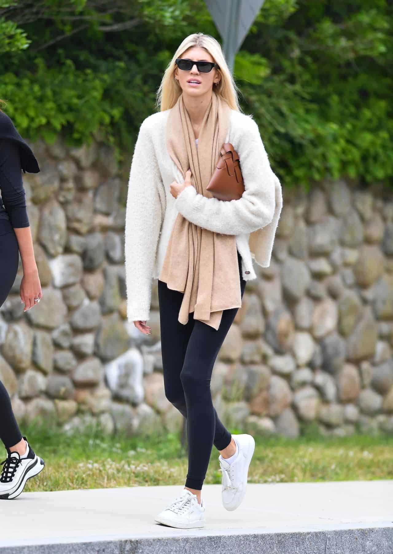 Devon Windsor Out and About in Westerly - Rhode Island 06-29-2024 - 1