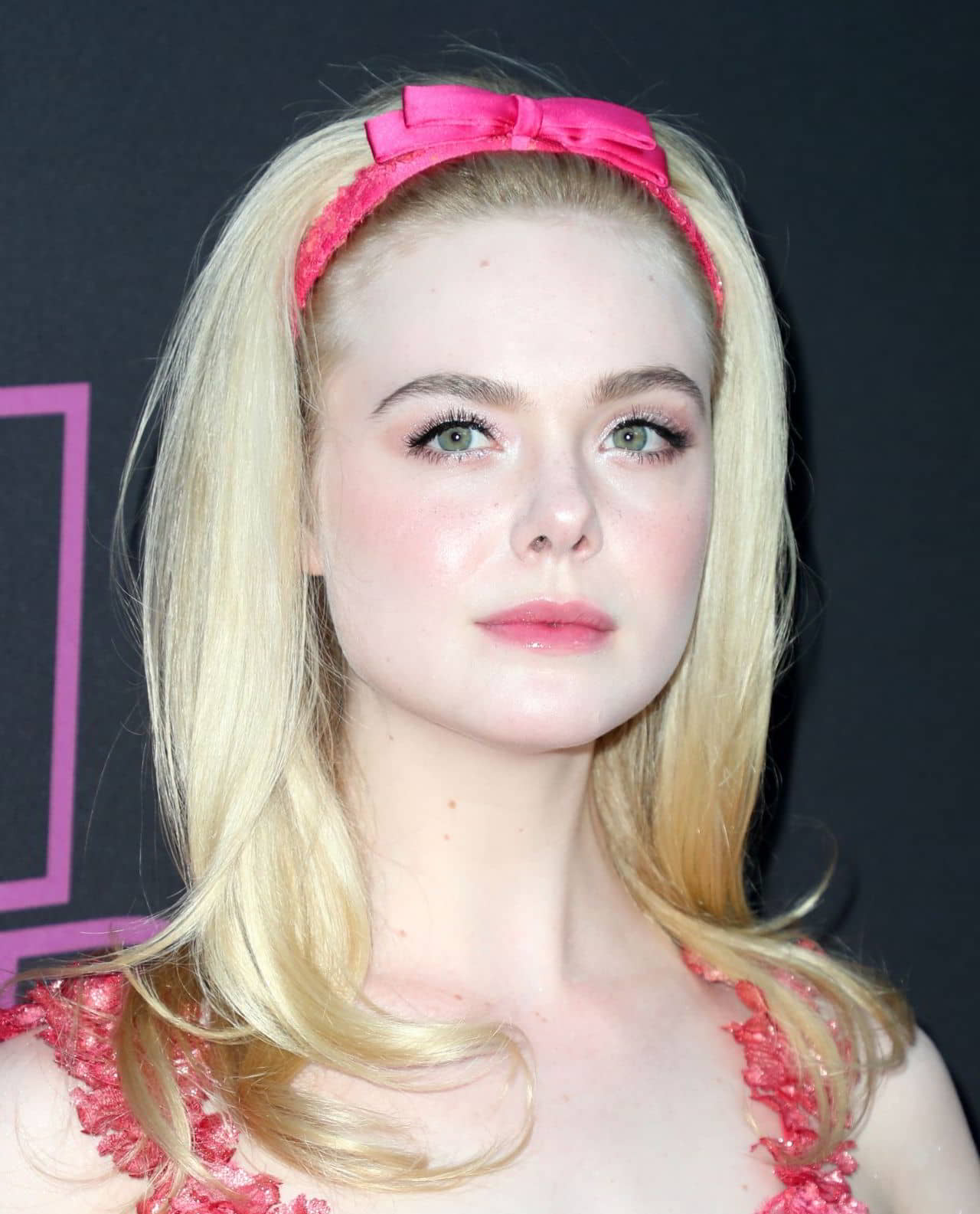 Elle Fanning's Teen Spirit Special Screening in Hollywood - 1