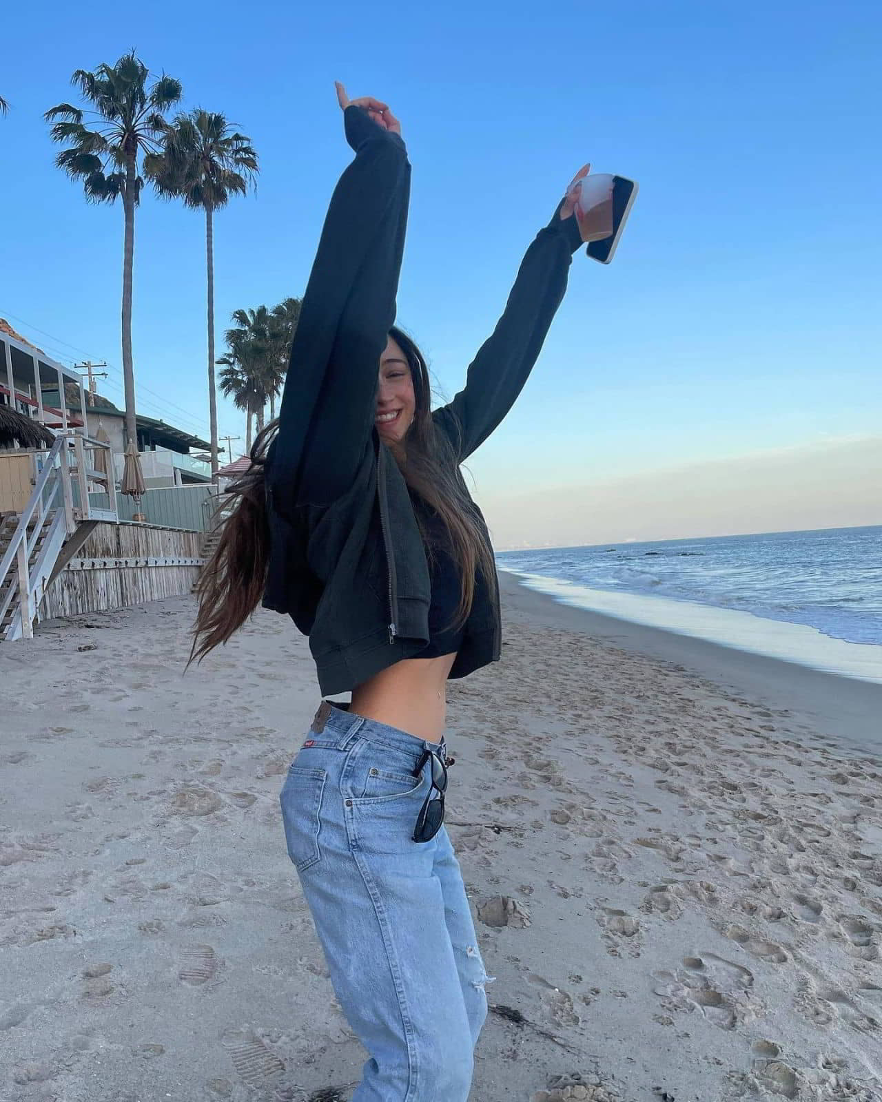 Elsie Hewitt's Exclusive Feature on May 15, 2023 - 1