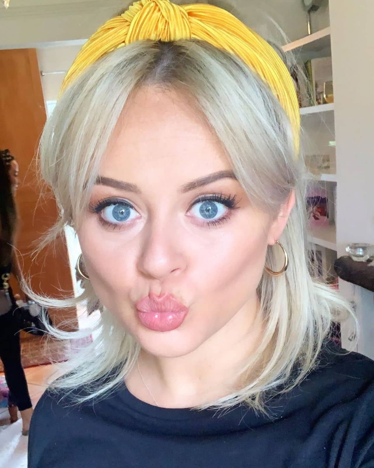 Emily Atack's Exclusive Feature on November 17, 2020 - 1