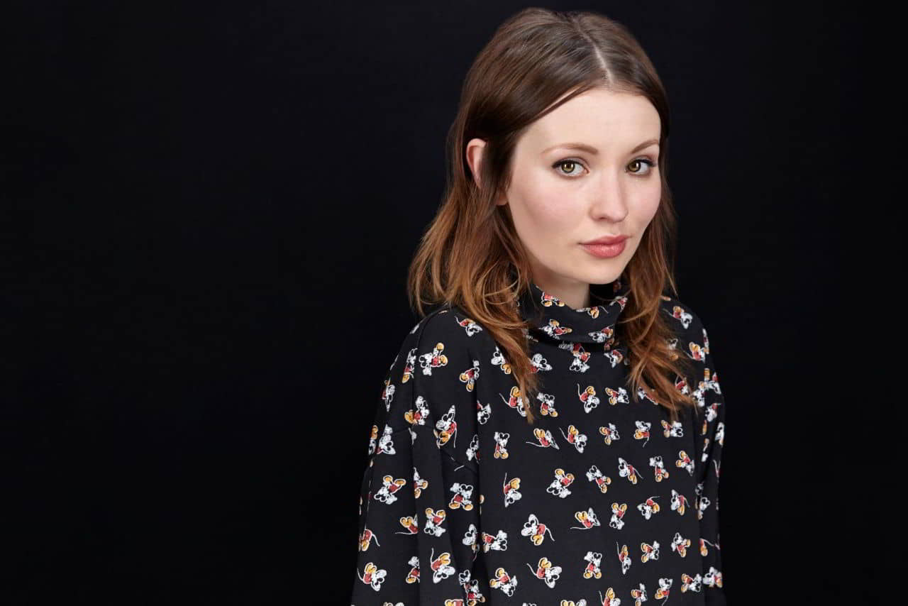 Emily Browning's Entertainment Weekly Sundance Portraits January 2014 - 1