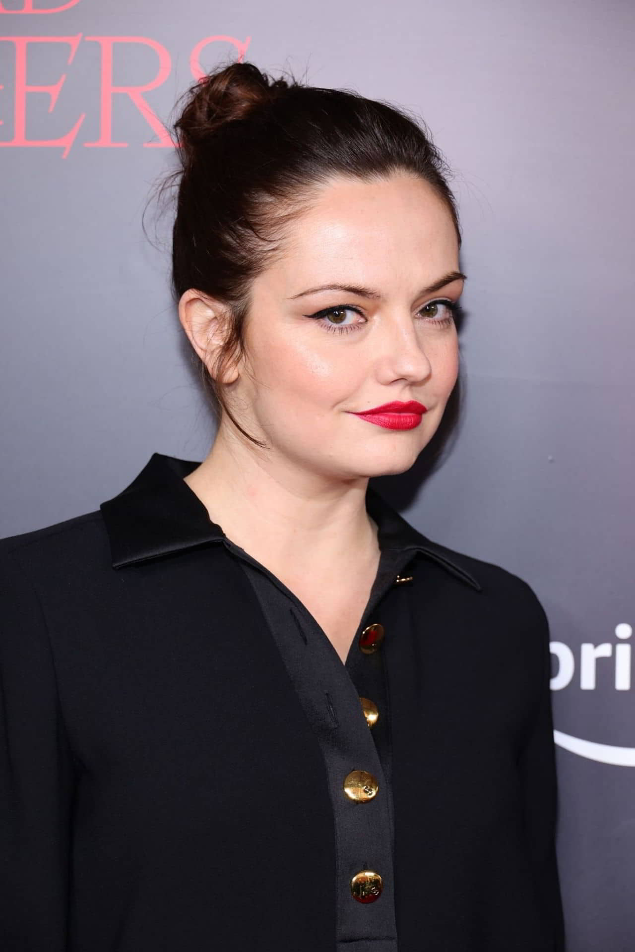 Emily Meade at Dead Ringers Premiere in New York City, April 3, 2023 - 1