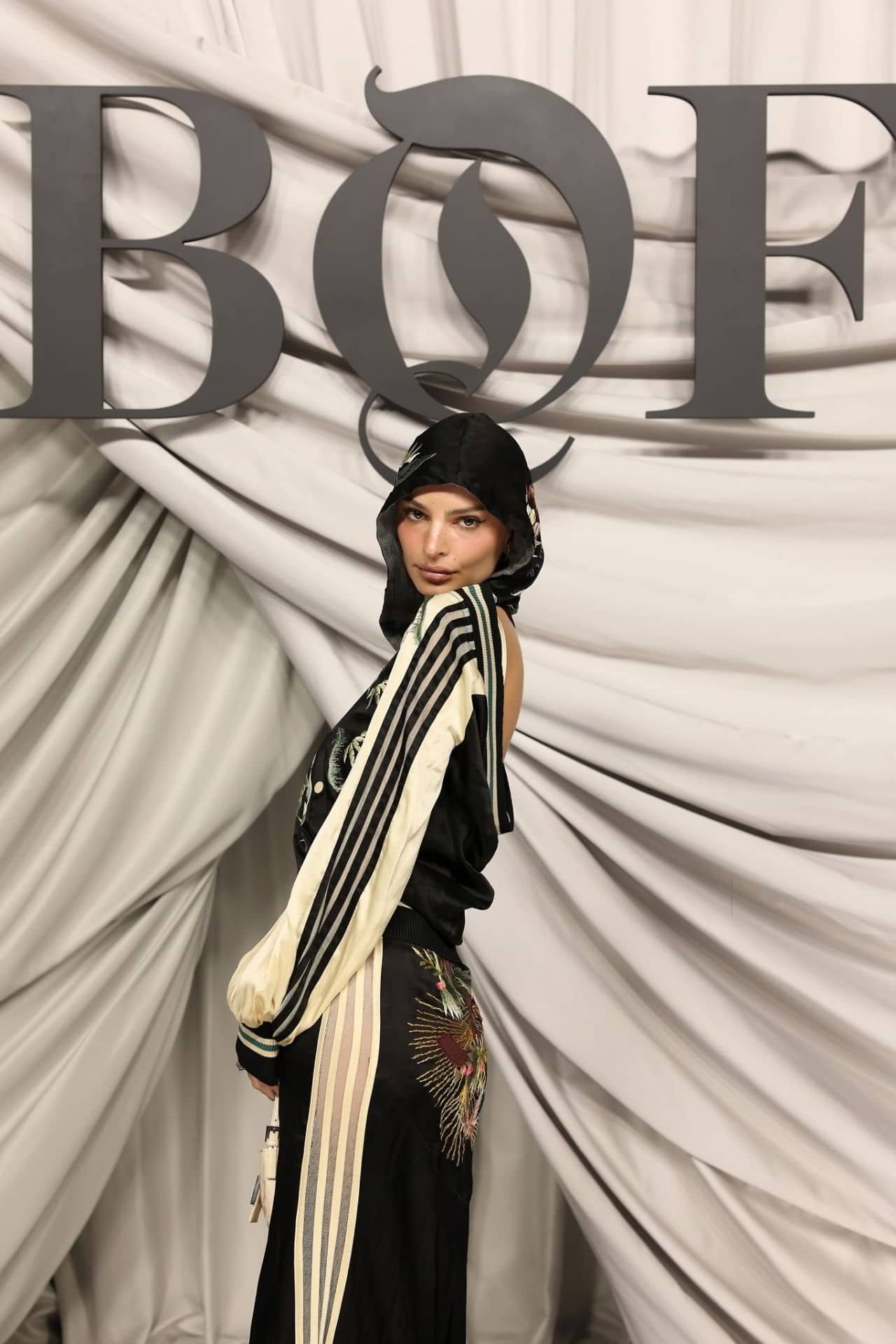 Emily Ratajkowski at The Business of Fashion Celebrates The Bof 500 Class of 2023 in Paris, September 30, 2023 - 1