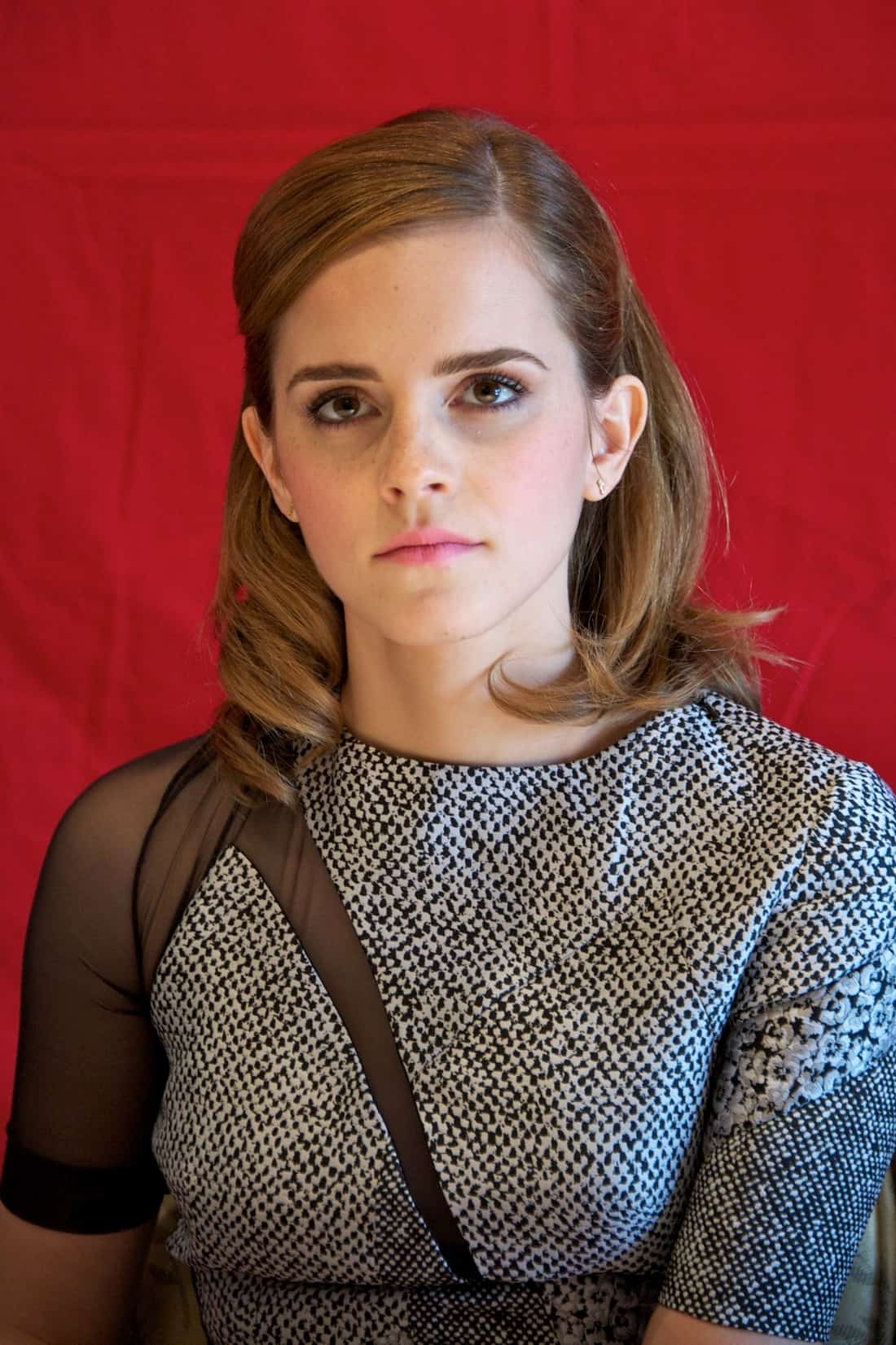 Emma Watson Captivates at The Bling Ring Photocall and Conference - 1